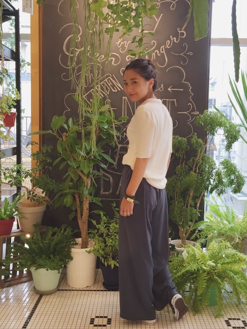 �ɒn�m���q����́u�i�b�j�v���g�����R�[�f�B�l�[�g