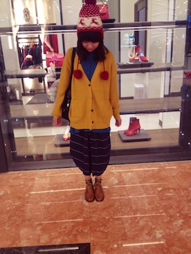 pocketmiさんのコーディネート