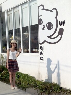 pocketmiさんのコーディネート