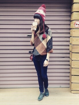 pocketmiさんのコーディネート