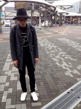 ヒスさんのコーディネート