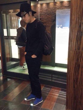 ヒスさんのコーディネート