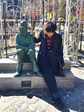 はりーさんのコーディネート