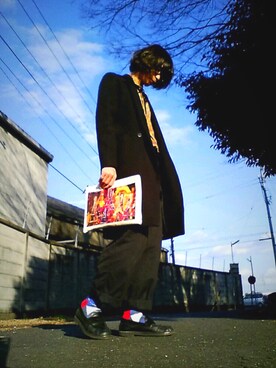 はりーさんのコーディネート