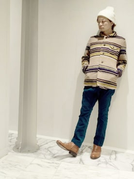 Kenji Ishitakaさんのコーディネート