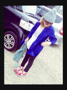 872@ヌコさん（レディース・146cm）の夏コーディネート