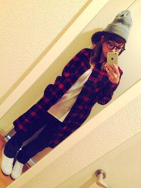 872@ヌコさん（レディース・146cm）の秋コーディネート