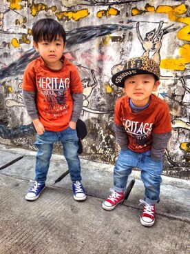 Mrs_Troubleさんのコーディネート