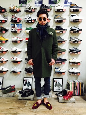 Tamaki Kenichiさんのコーディネート