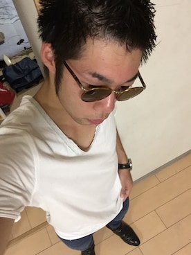 Tamaki Kenichiさんのコーディネート