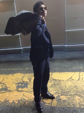 Tamaki Kenichiさんのコーディネート