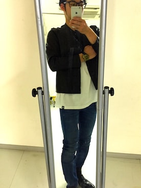 Tamaki Kenichiさんのコーディネート