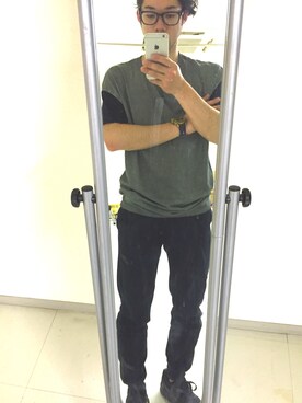 Tamaki Kenichiさんのコーディネート