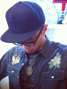 Anthonyさんのコーディネート