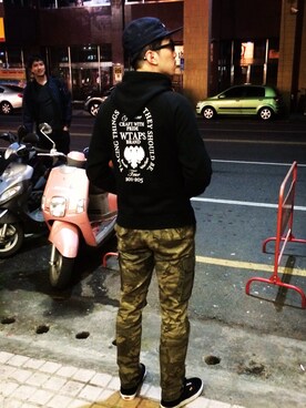 Anthonyさんのコーディネート