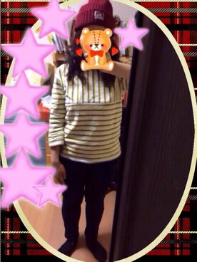 N....'さんのコーディネート