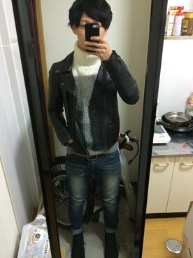 junjunさんのコーディネート