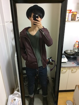 junjunさんのコーディネート