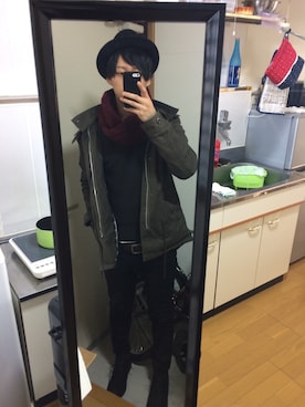 junjunさんのコーディネート