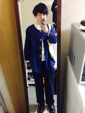 ヨシオさんのコーディネート