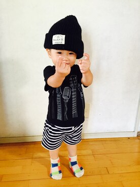 ゆいちさんのコーディネート