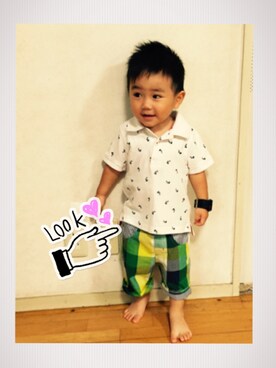 ゆいちさんのコーディネート