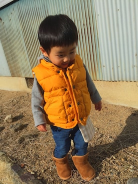 ゆいちさんのコーディネート