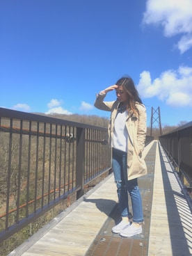 aiko.rさん(レディース・159cm)の春コーディネート