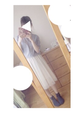 ｍｉｎｋｏさんのコーディネート