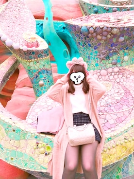  R i n ❤︎さんのコーディネート