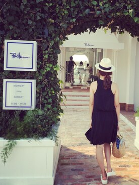 hito.wearさん(レディース・164cm)の夏コーディネート