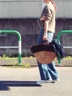 hito.wearさん（レディース・164cm）の秋コーディネート