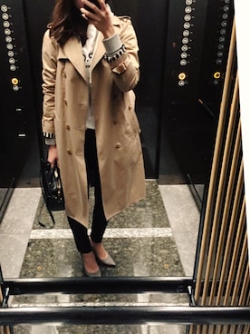 hito.wearさん（レディース・164cm）の春コーディネート