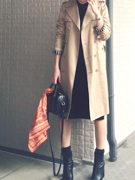 hito.wearさん（レディース・164cm）の春コーディネート