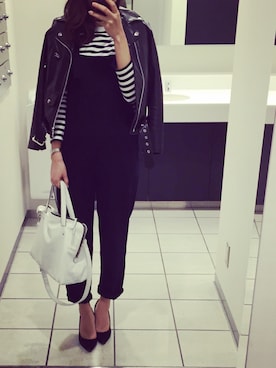 hito.wearさん（レディース・164cm）の春コーディネート