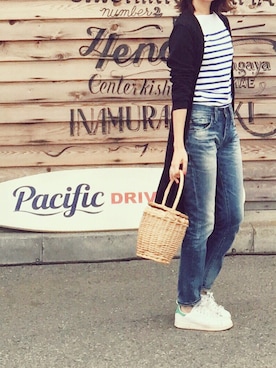 hito.wearさん（レディース・164cm）の秋コーディネート