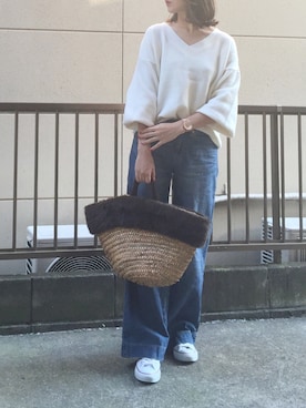 hito.wearさん（レディース・164cm）の秋コーディネート