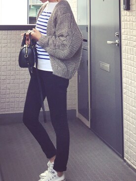 hito.wearさん（レディース・164cm）の秋コーディネート