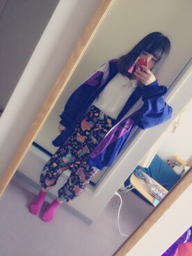 てらだいらさんのコーディネート