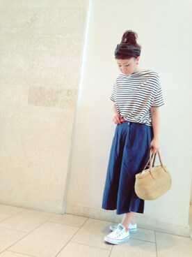 chiiさんのコーディネート