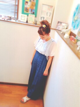 chiiさんのコーディネート