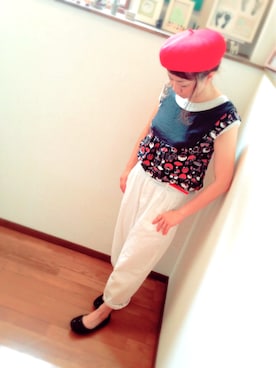 chiiさんのコーディネート