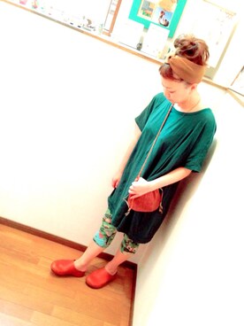 chiiさんのコーディネート