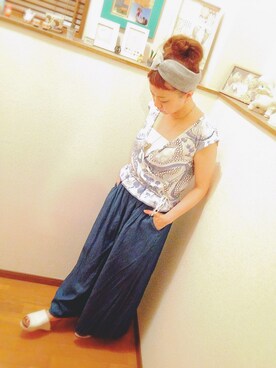 chiiさんのコーディネート