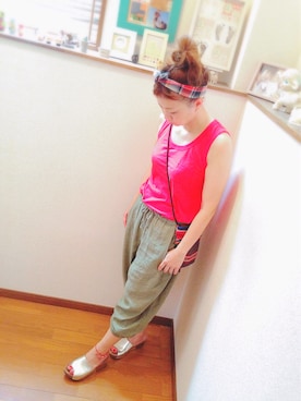 chiiさんのコーディネート