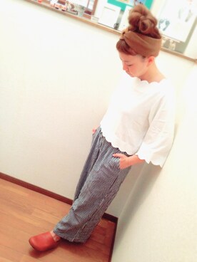 chiiさんのコーディネート