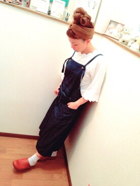 chiiさんのコーディネート