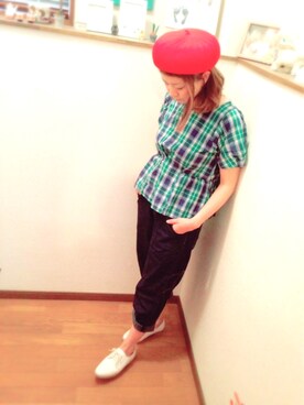 chiiさんのコーディネート