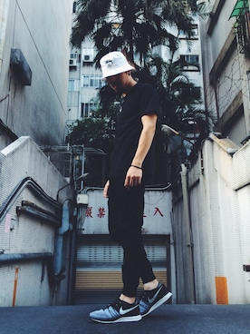 Huang Jianさんのコーディネート