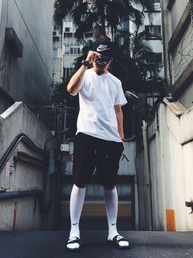 Huang Jianさんのコーディネート